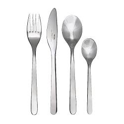 IKEA FÖRNUFT 24-piece cutlery set