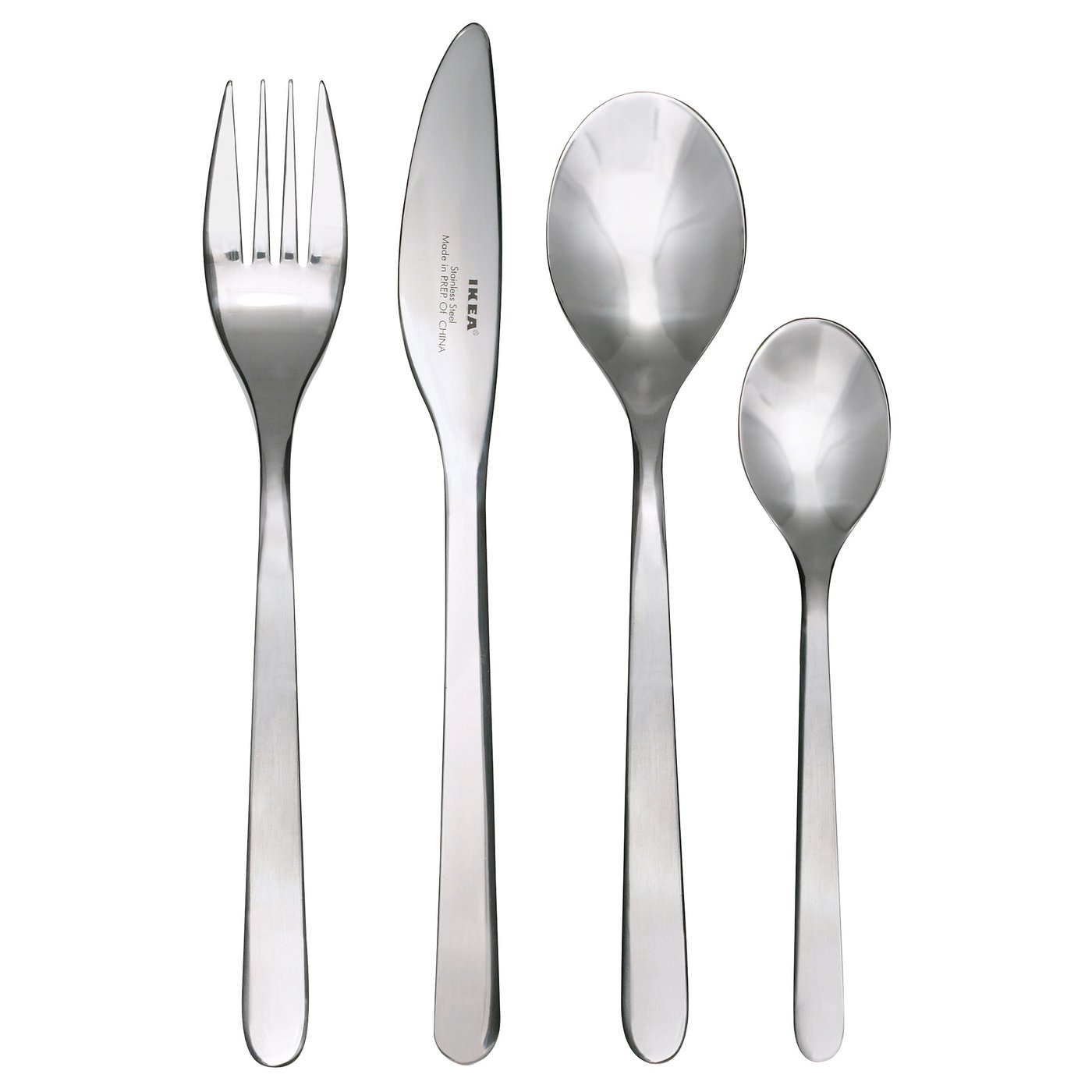 IKEA FÖRNUFT 24-piece cutlery set