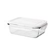 IKEA FÖRTROLIG food container