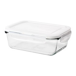 IKEA FÖRTROLIG food container
