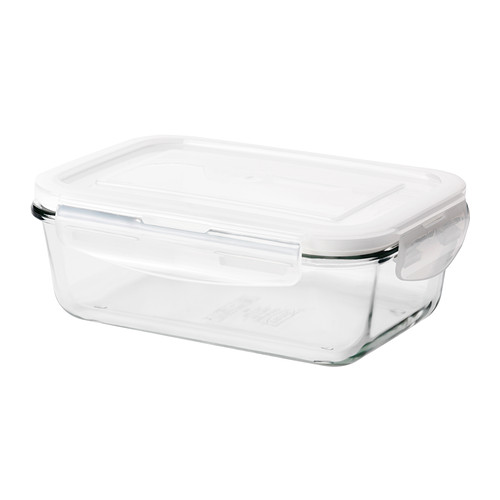 IKEA FÖRTROLIG food container