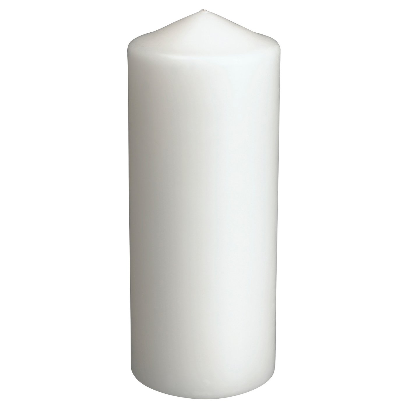 IKEA FENOMEN unscented block candle
