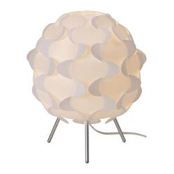 IKEA FILLSTA table lamp Gives a soft mood light.