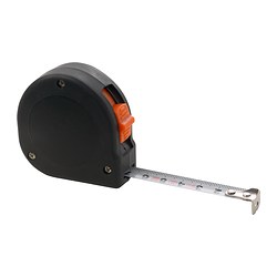 IKEA FIXA tape measure