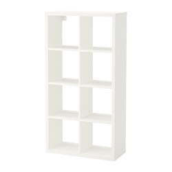 IKEA FLYSTA shelving unit