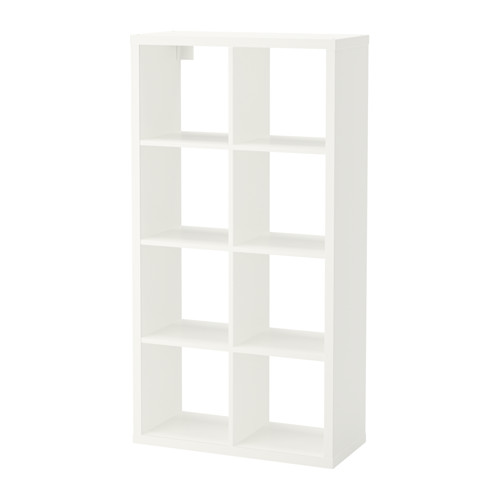 IKEA FLYSTA shelving unit