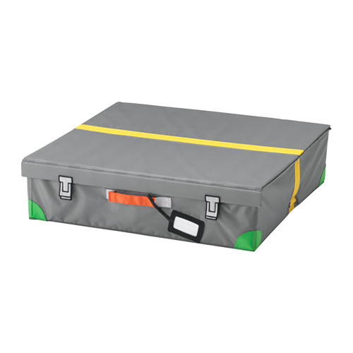 IKEA FLYTTBAR bed storage box