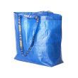 IKEA FRAKTA carrier bag, medium Easy to keep clean – just rinse and dry.