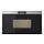 IKEA FRAMTID microwave oven 5 year guarantee. Read about the terms in the guarantee brochure.