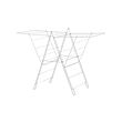 IKEA FROST drying rack, in/outdoor Simple to fold up and put away.