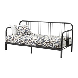 IKEA FYRESDAL day-bed frame