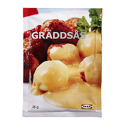 IKEA GRÄDDSÅS cream sauce