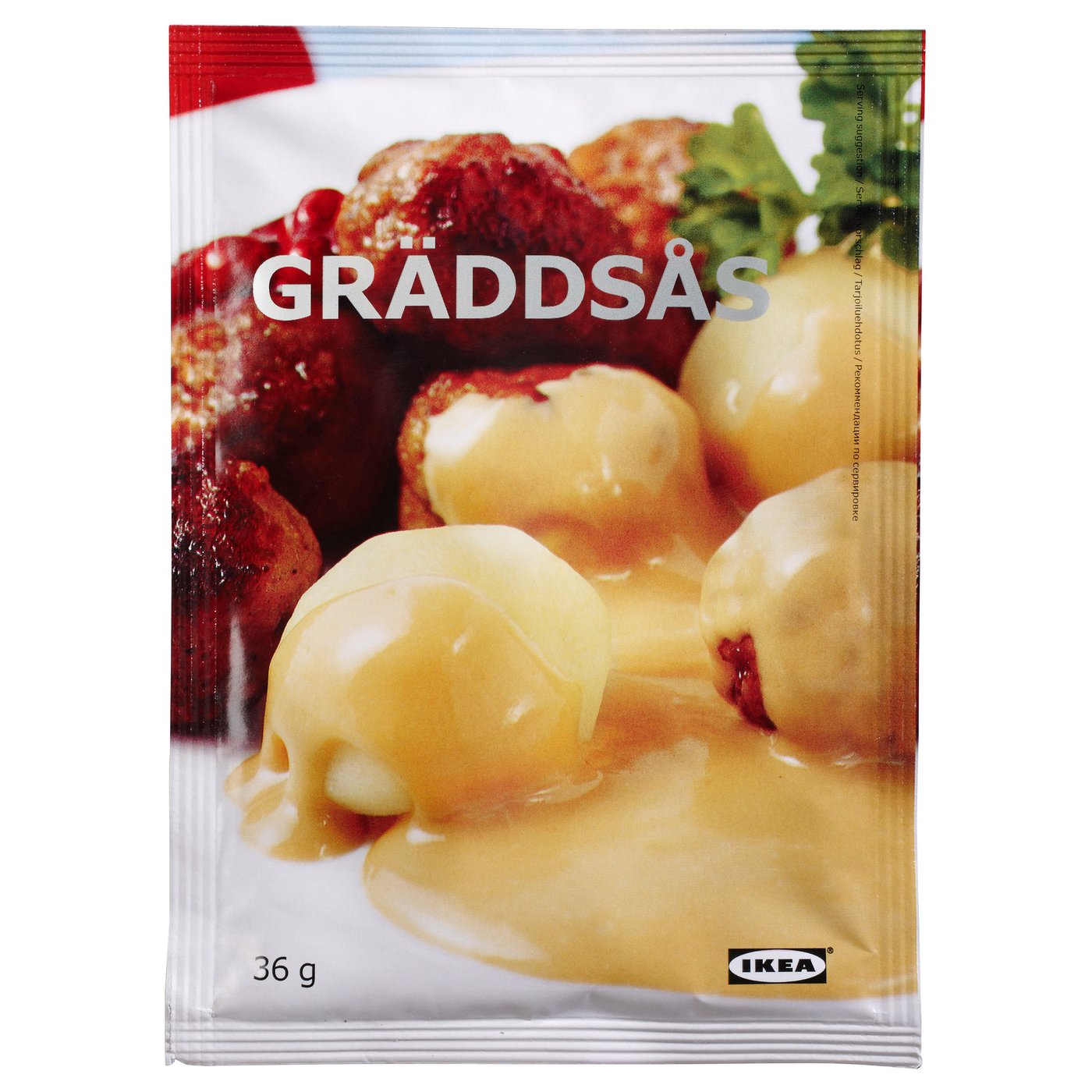 IKEA GRÄDDSÅS cream sauce