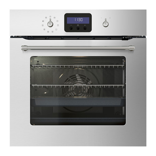 IKEA GRÄNSLÖS forced air oven w pyrolytic funct