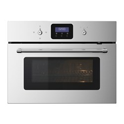 IKEA GRÄNSLÖS microwave oven 5 year guarantee. Read about the terms in the guarantee brochure.