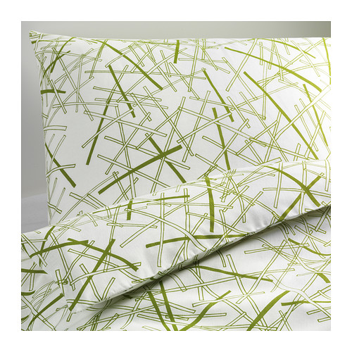 GRÖNKULLA qc/4pwc 200x200/50x80 white/green