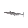 IKEA GRUNDTAL drying rack, wall The width can be adjusted to suit your needs.