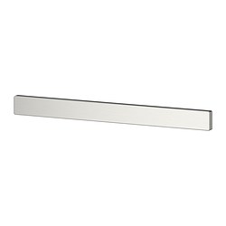 IKEA GRUNDTAL magnetic knife rack Adds a decorative touch to your kitchen.