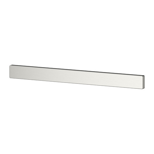 IKEA GRUNDTAL magnetic knife rack Adds a decorative touch to your kitchen.