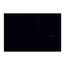 IKEA HÖGKLASSIG induction hob with flexible zones