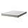 IKEA HAFSLO sprung mattress Designed to be used on one side only – no need to turn.