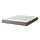 IKEA HAMARVIK sprung mattress A generous layer of soft fillings adds support and comfort.