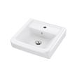 IKEA HAMNVIKEN single wash-basin 10 year guarantee. Read about the terms in the guarantee brochure.