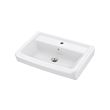 IKEA HAMNVIKEN single wash-basin 10 year guarantee. Read about the terms in the guarantee brochure.