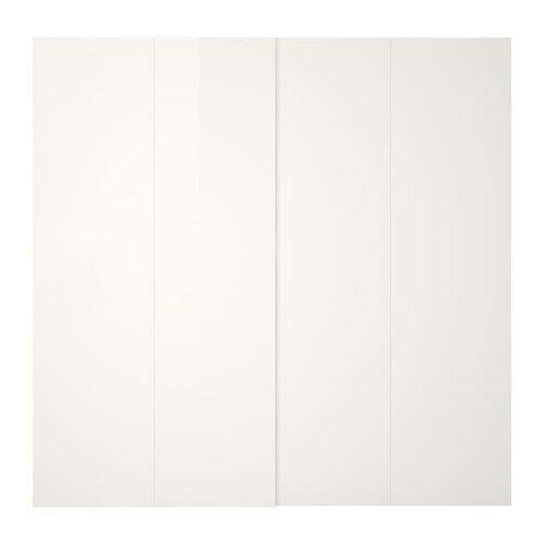 HASVIK Pair of sliding doors 200x236 cm IKEA