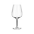 IKEA HEDERLIG red wine glass
