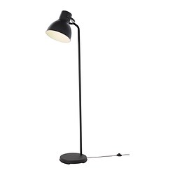 IKEA HEKTAR floor lamp