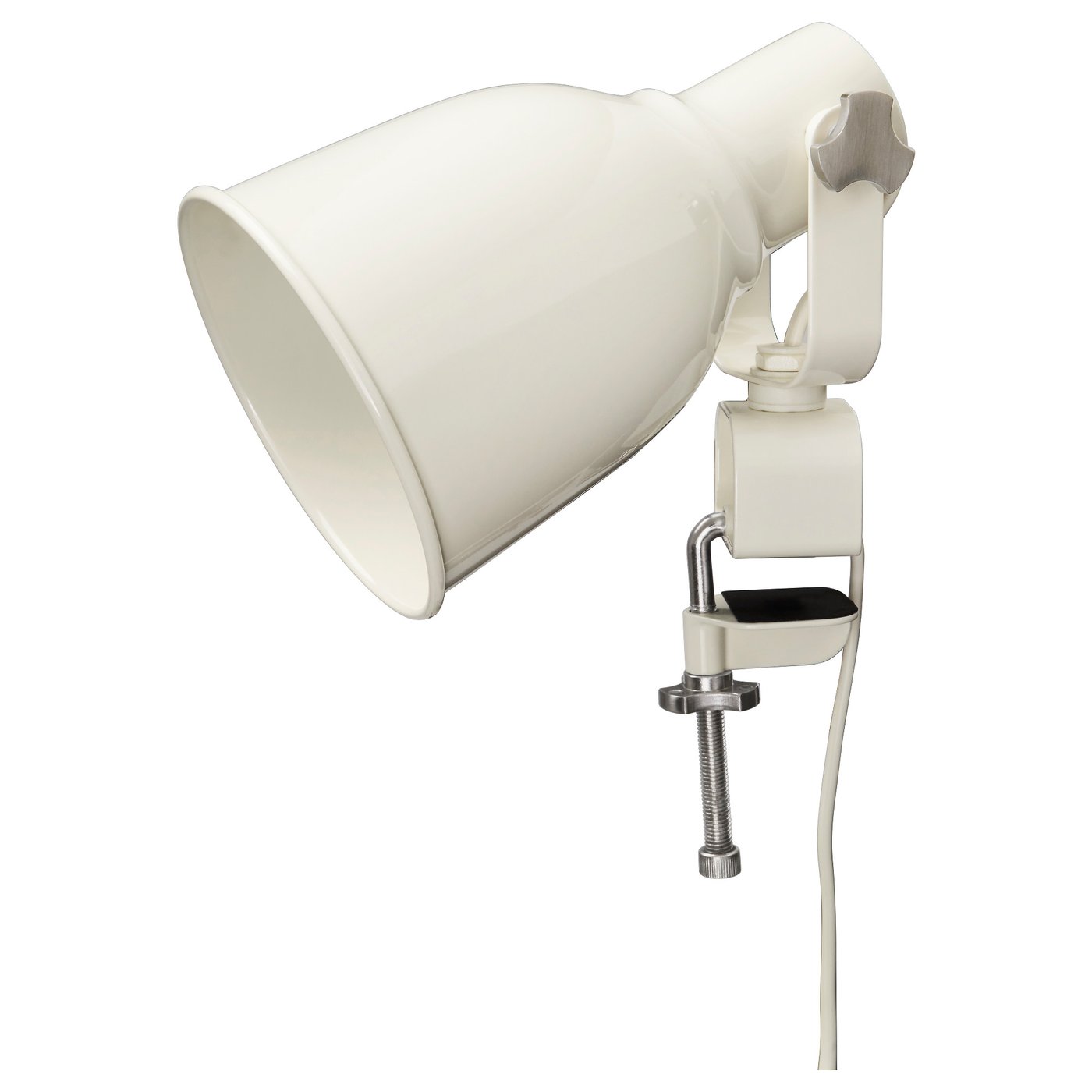 IKEA HEKTAR wall/clamp spotlight