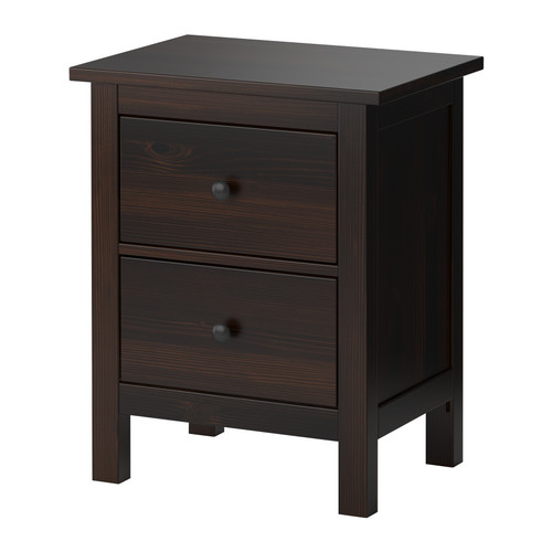 HEMNES, Chest of 2 drawers