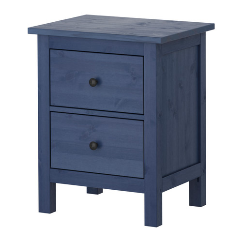 HEMNES, Chest of 2 drawers