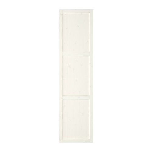 HEMNES Door standard hinges, 50x195 cm IKEA