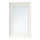 IKEA HEMNES mirror Can be hung horizontally or vertically.