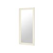 IKEA HEMNES mirror Full-length mirror. Can be hung horizontally or vertically.
