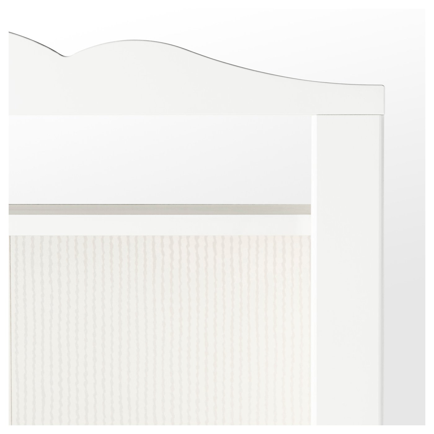 HENSVIK Changing White IKEA