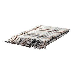 IKEA HERMINE throw