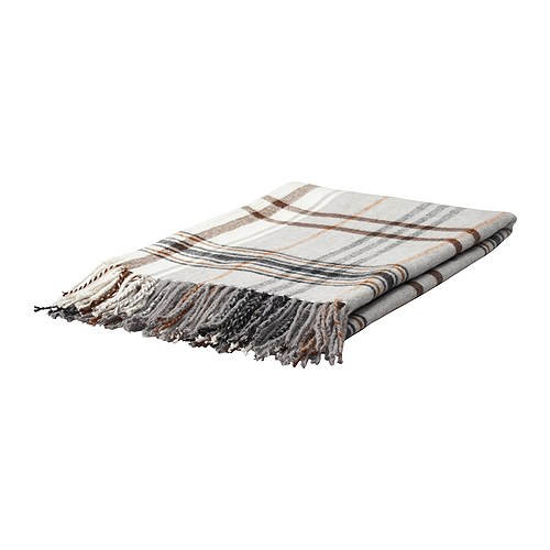 IKEA HERMINE throw
