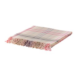 IKEA HERMINE throw