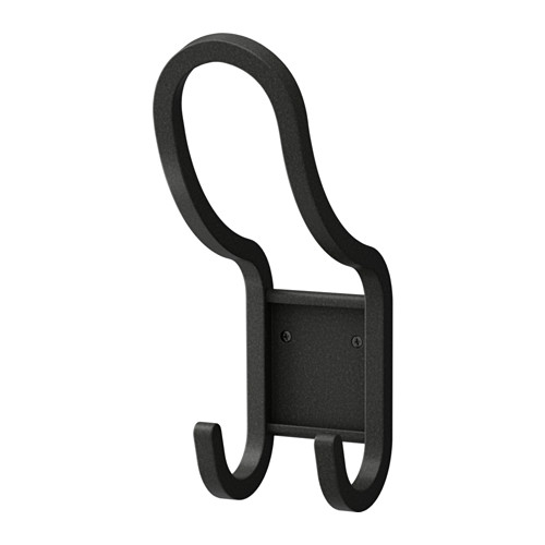 HJÄLMAREN Double hook IKEA