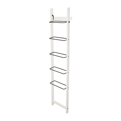 HJÄLMAREN Towel holder White 190 cm IKEA