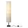 IKEA HOLMÖ floor lamp Gives a soft mood light.