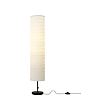 IKEA HOLMÖ floor lamp Gives a soft mood light.