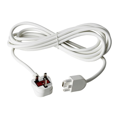 IKEA 365+ SÄNDA Power supply cord IKEA