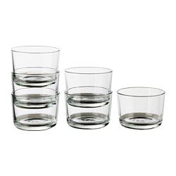 IKEA IKEA 365+ glass Also suitable for hot drinks.