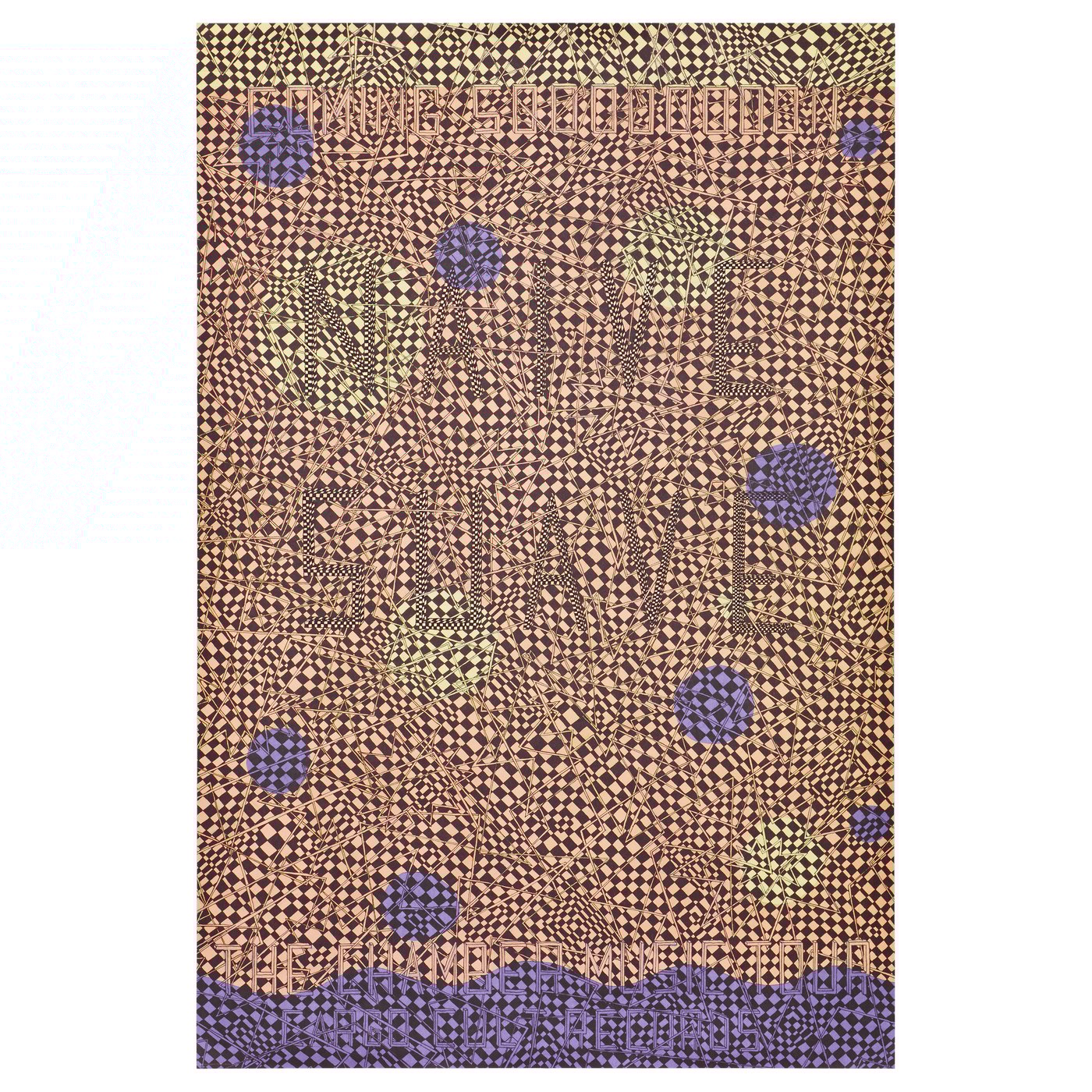 IKEA IKEA ART EVENT 2017 poster Motif created by Koen Taselaar.