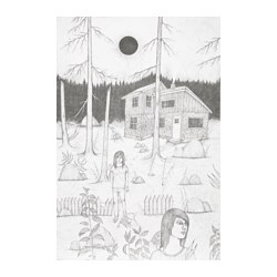 IKEA IKEA ART EVENT 2017 poster Motif created by Ragnar Person.