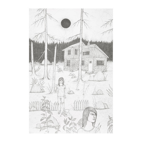 IKEA IKEA ART EVENT 2017 poster Motif created by Ragnar Person.